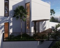 New build - Villa - La Nucia