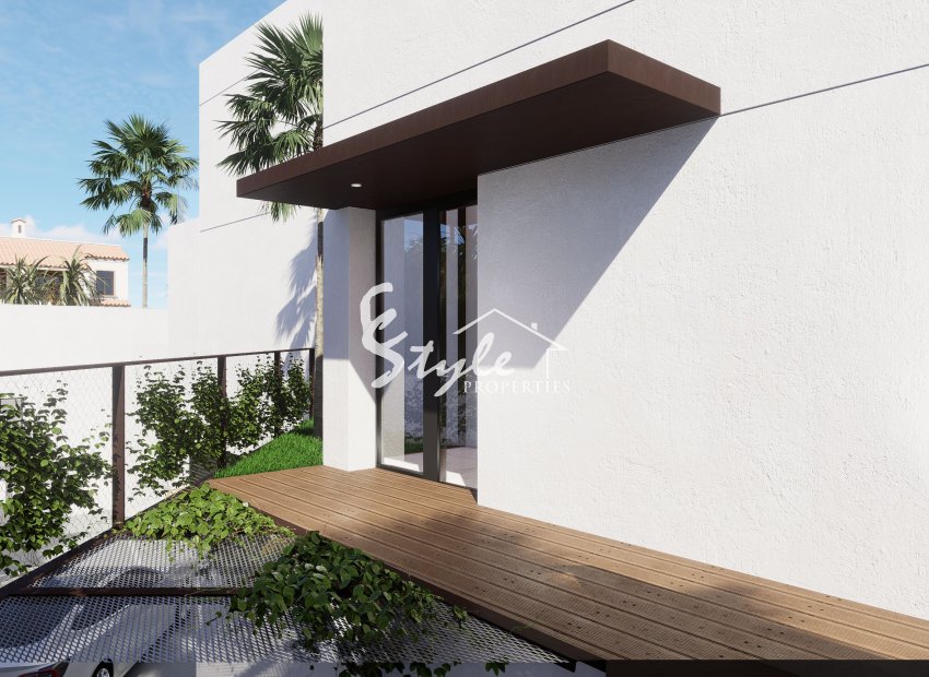 New build - Villa - La Nucia