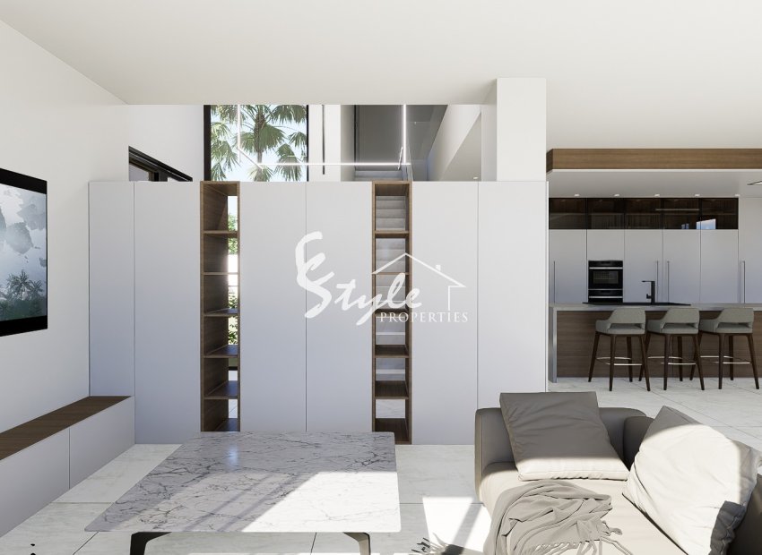 New build - Villa - La Nucia