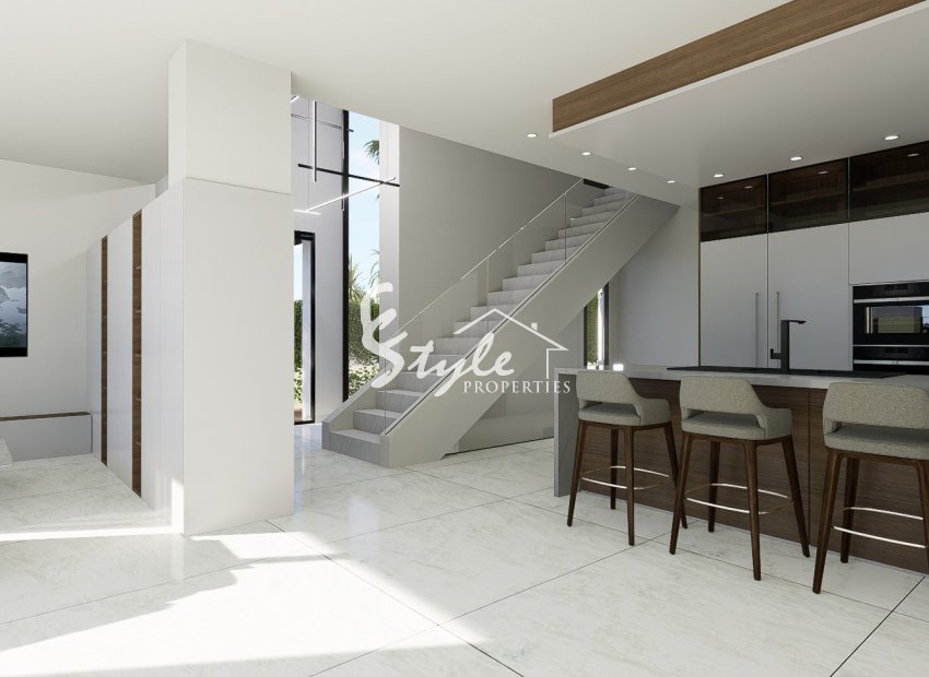 New build - Villa - La Nucia