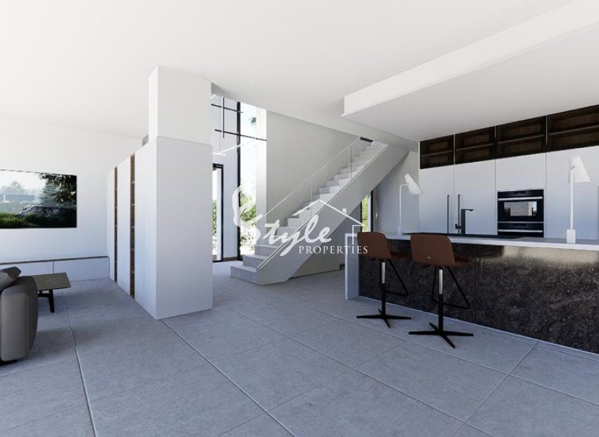 New build - Villa - La Nucia