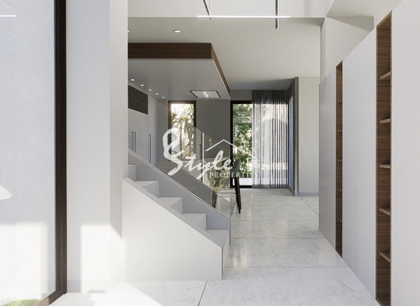 New build - Villa - La Nucia