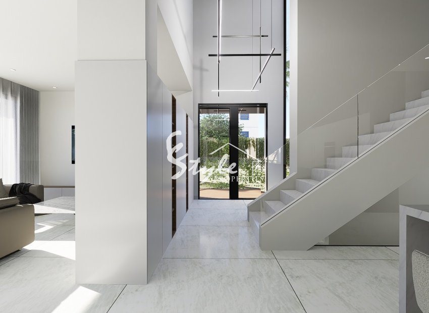 New build - Villa - La Nucia