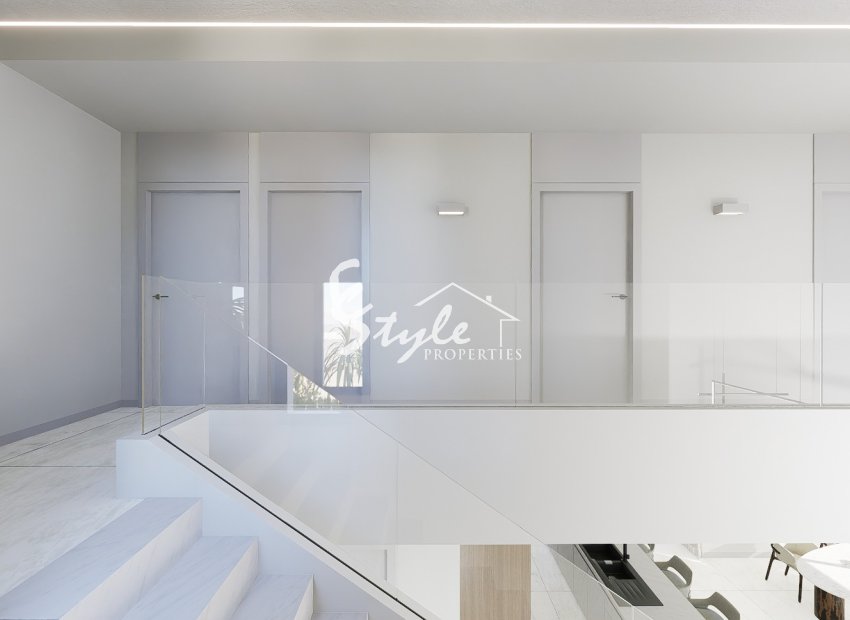 New build - Villa - La Nucia