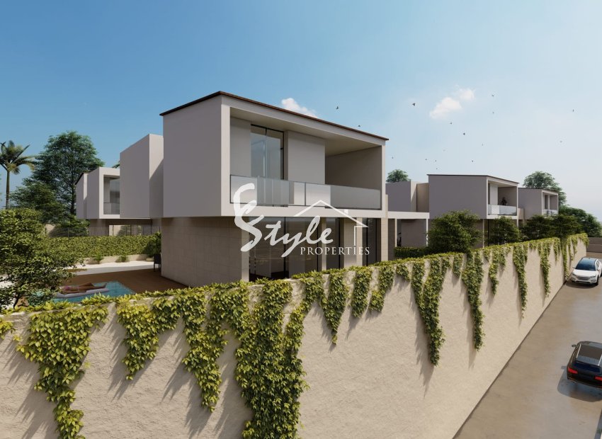 New build - Villa - La Nucia