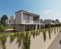 New build - Villa - La Nucia