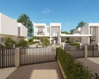 New build - Villa - La Nucia