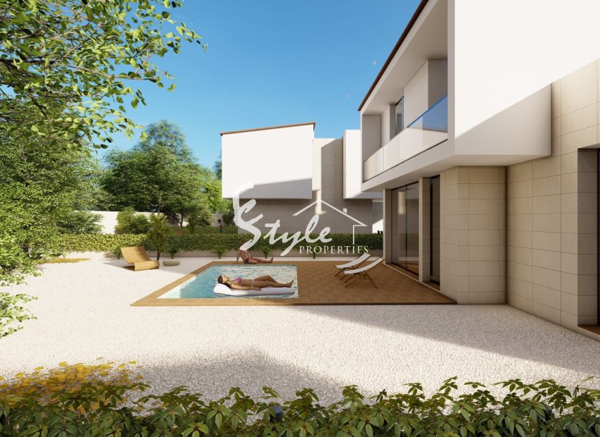 New build - Villa - La Nucia