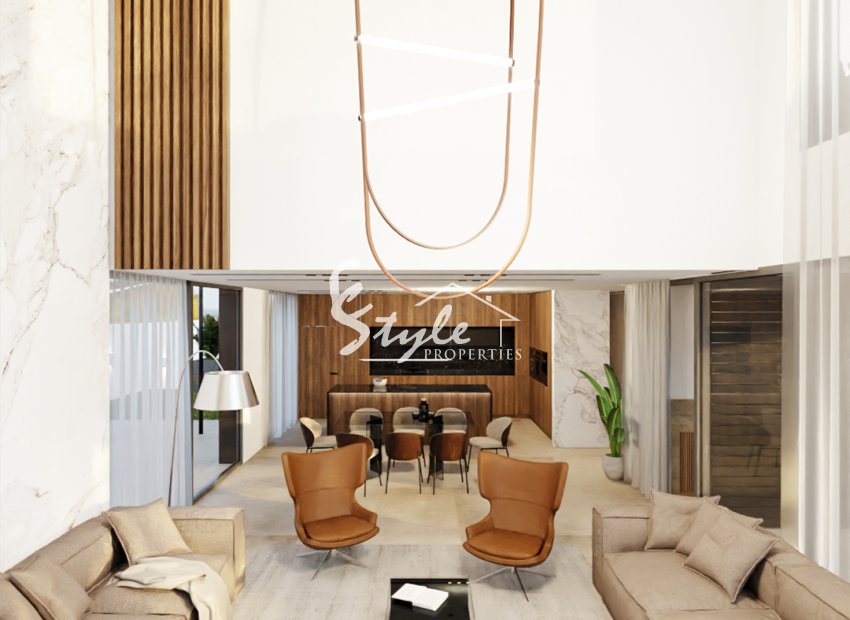 New build - Villa - La Zenia