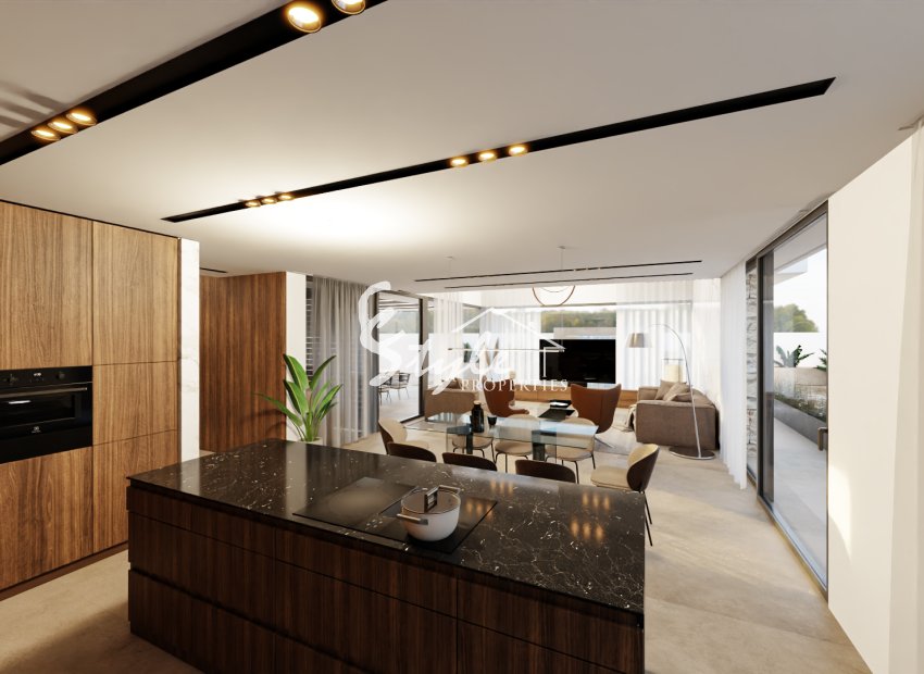 New build - Villa - La Zenia