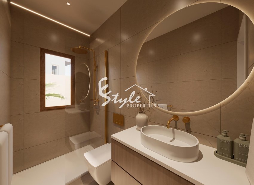 New build - Villa - La Zenia