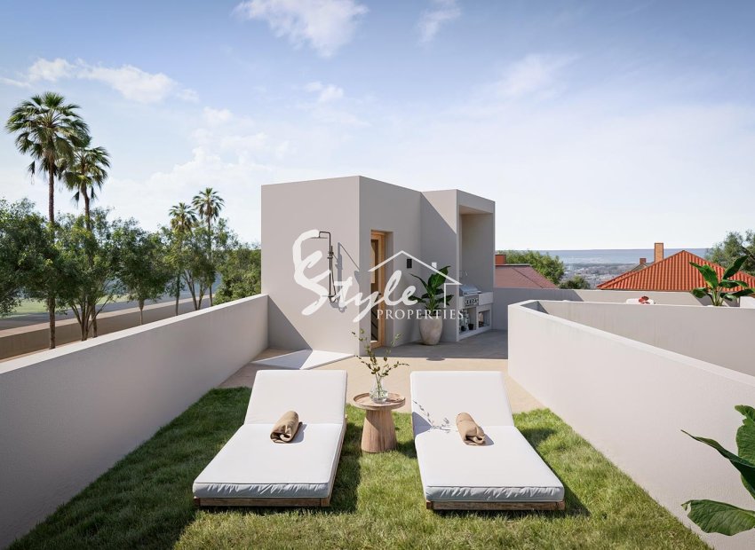 New build - Villa - La Zenia