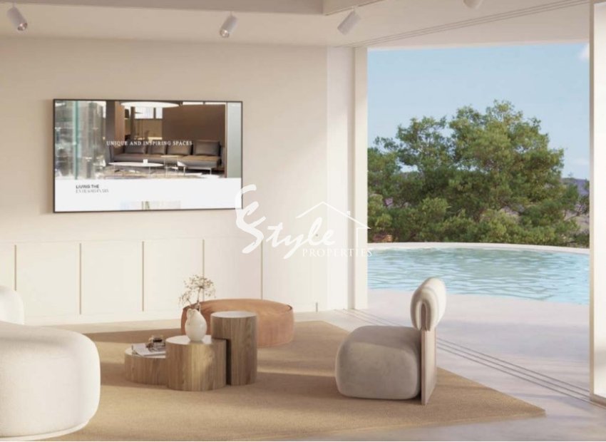 New build - Villa - Las Colinas Golf