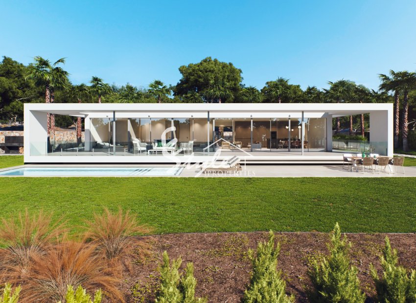 New build - Villa - Las Colinas Golf