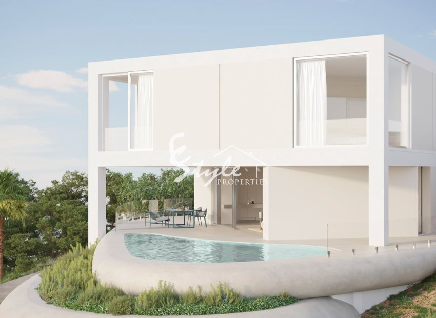 New build - Villa - Las Colinas Golf