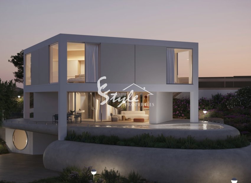 New build - Villa - Las Colinas Golf