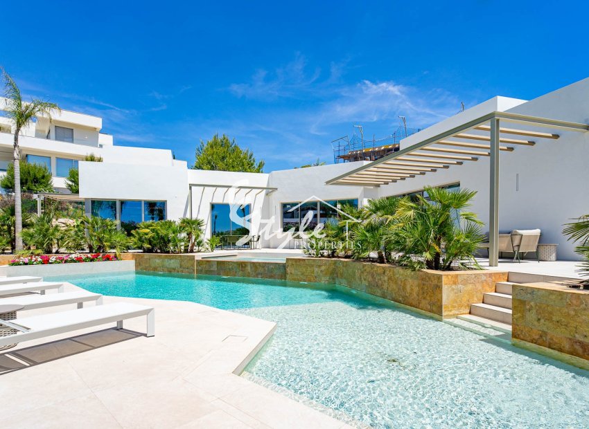 New build - Villa - Las Colinas Golf
