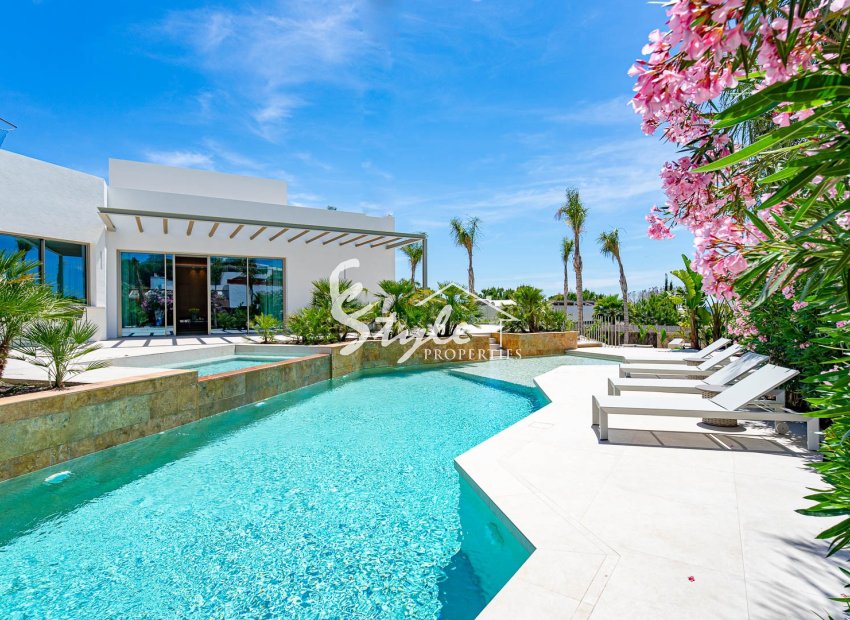 New build - Villa - Las Colinas Golf
