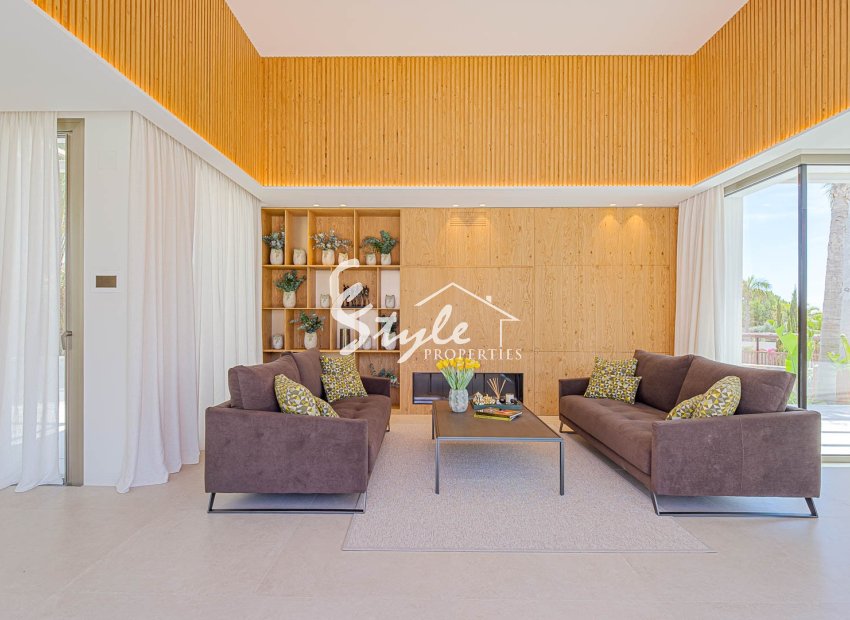 New build - Villa - Las Colinas Golf