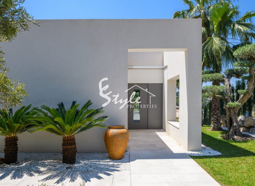New build - Villa - Las Colinas - Las Colinas Golf