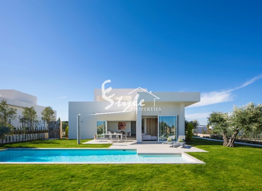 New build - Villa - Las Colinas - Las Colinas Golf