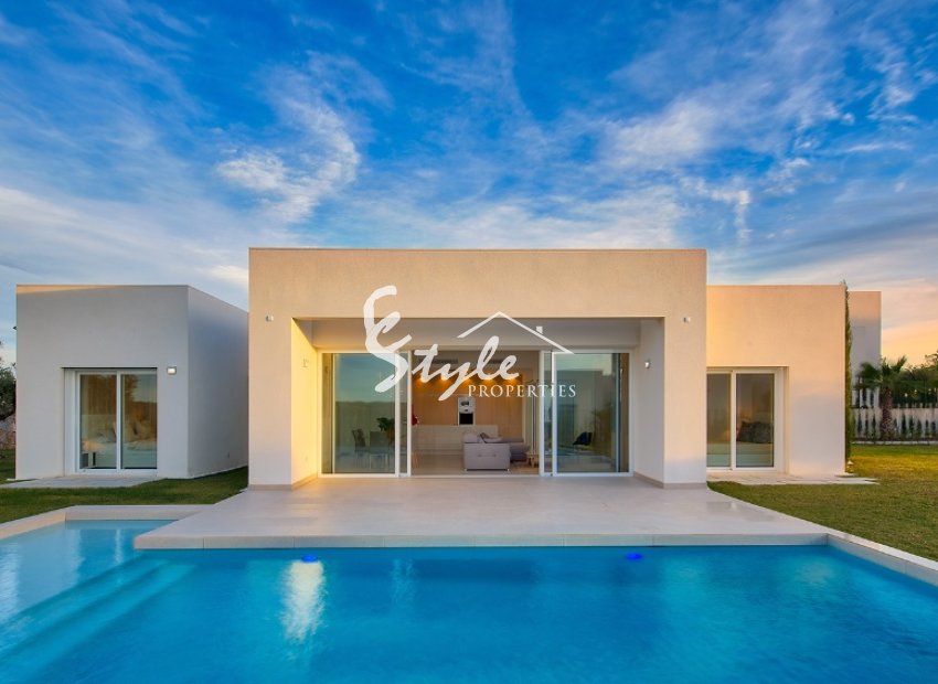 New build - Villa - Las Colinas - Las Colinas Golf