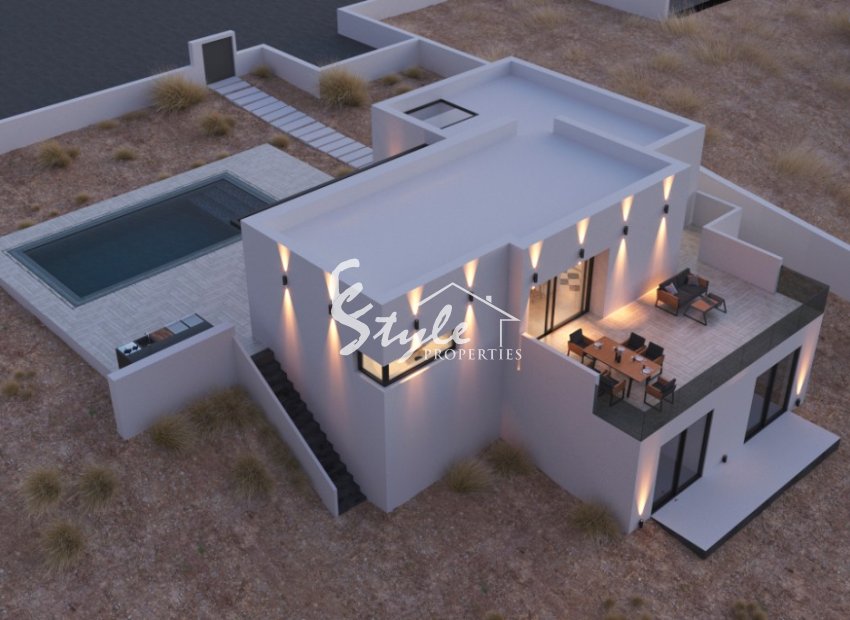 New build - Villa - Las Colinas - Las Colinas Golf