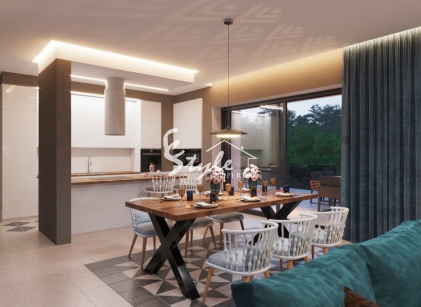 New build - Villa - Las Colinas - Las Colinas Golf