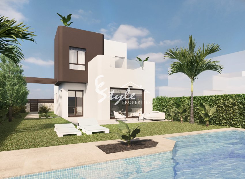 New build - Villa - Lo Romero Golf