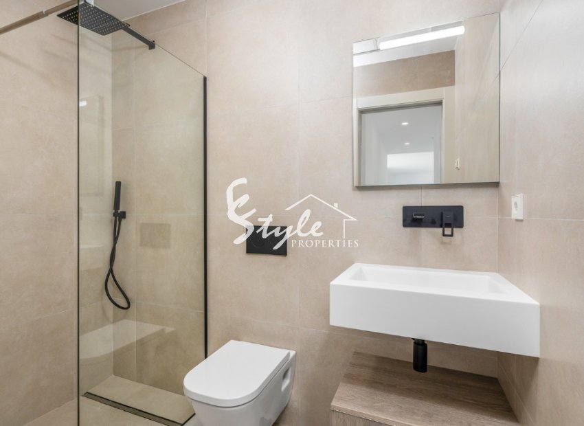 New build - Villa - Los Alcazares