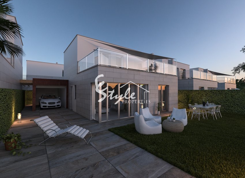 New build - Villa - Los Alcazares