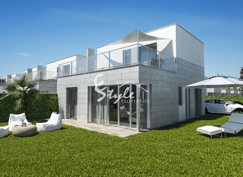 New build - Villa - Los Alcazares