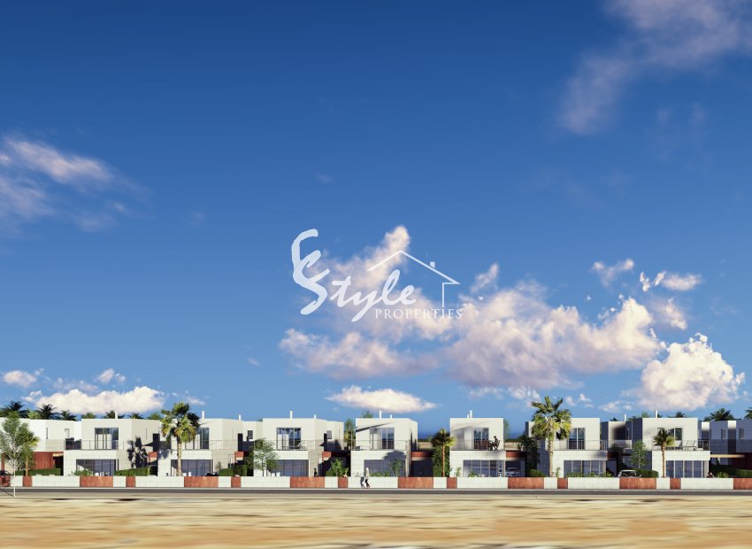 New build - Villa - Los Alcazares