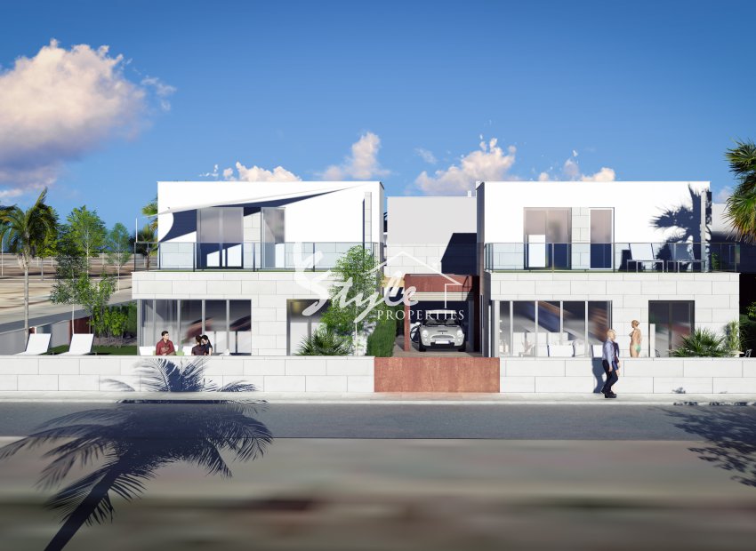 New build - Villa - Los Alcazares