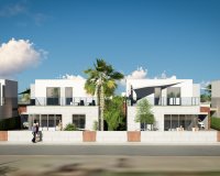 New build - Villa - Los Alcazares