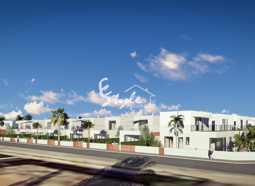 New build - Villa - Los Alcazares