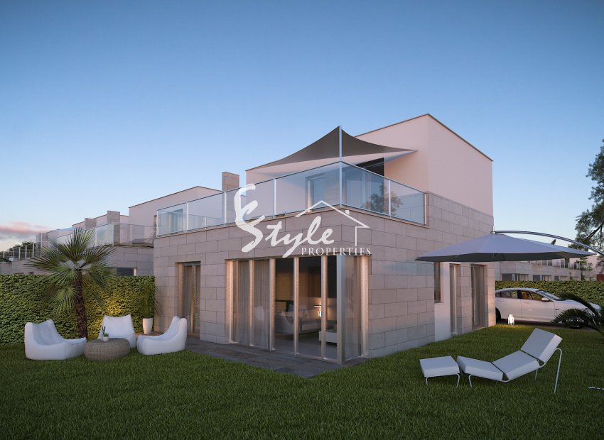 New build - Villa - Los Alcazares