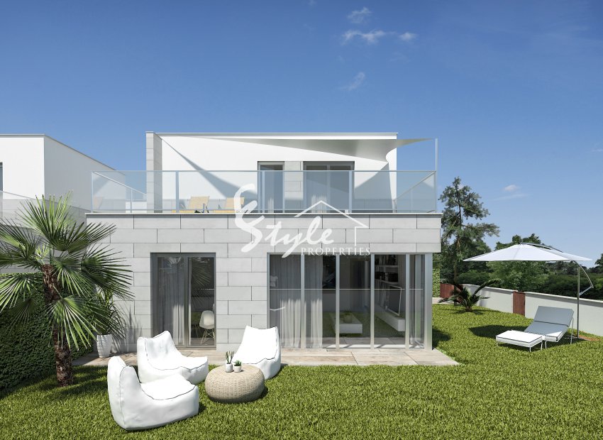 New build - Villa - Los Alcazares