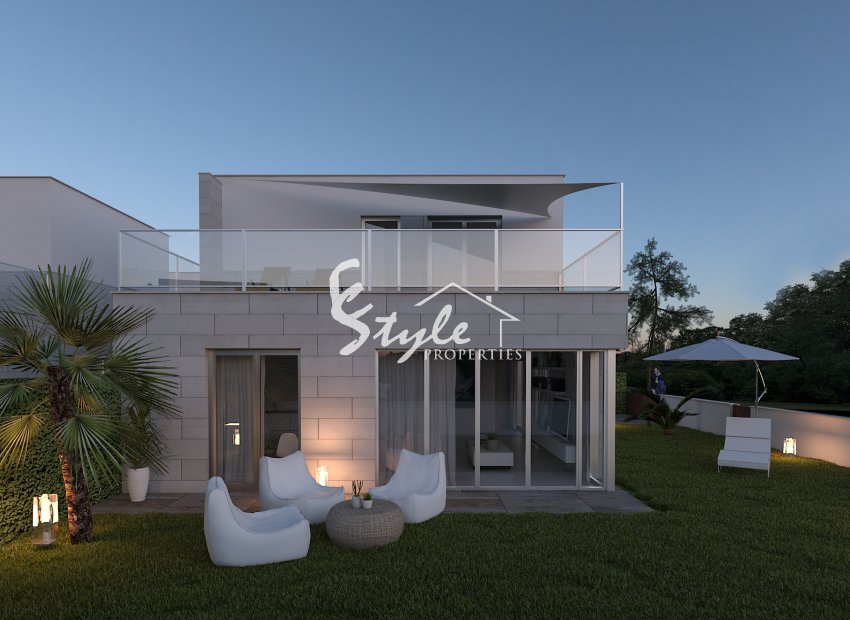 New build - Villa - Los Alcazares