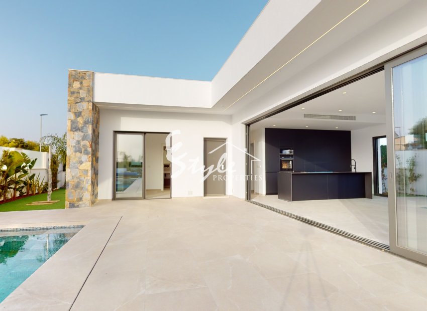 New build - Villa - Los Alcazares