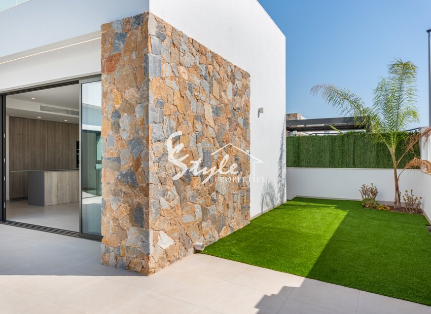 New build - Villa - Los Alcazares