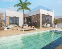New build - Villa - Los Alcazares