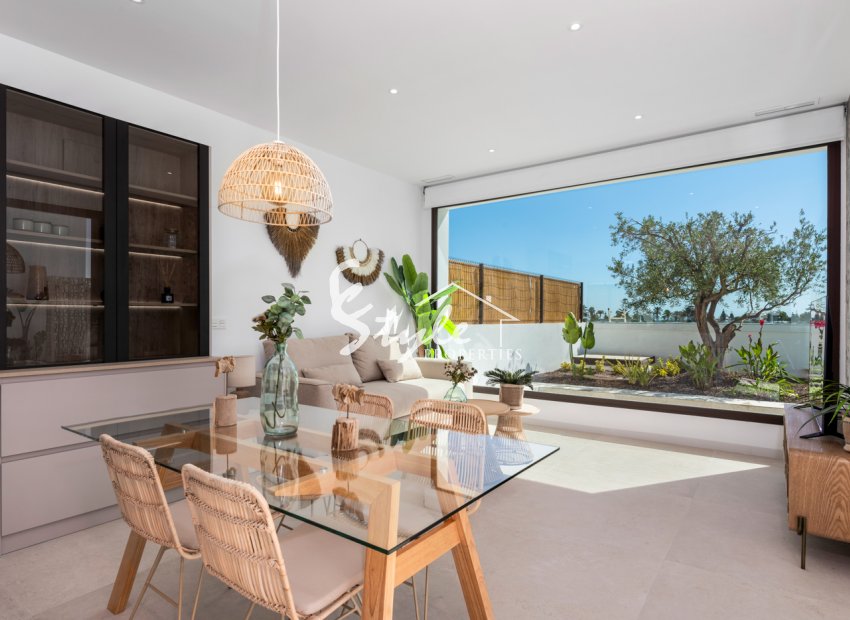 New build - Villa - Los Alcazares