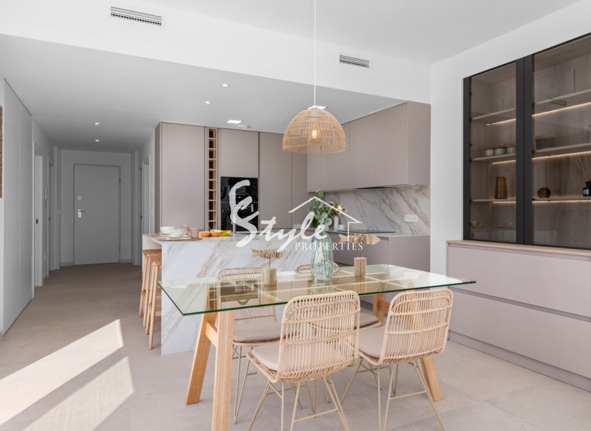 New build - Villa - Los Alcazares