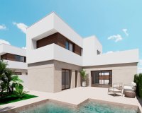 New build - Villa - Los Alcazares