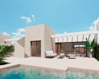 New build - Villa - Los Alcazares