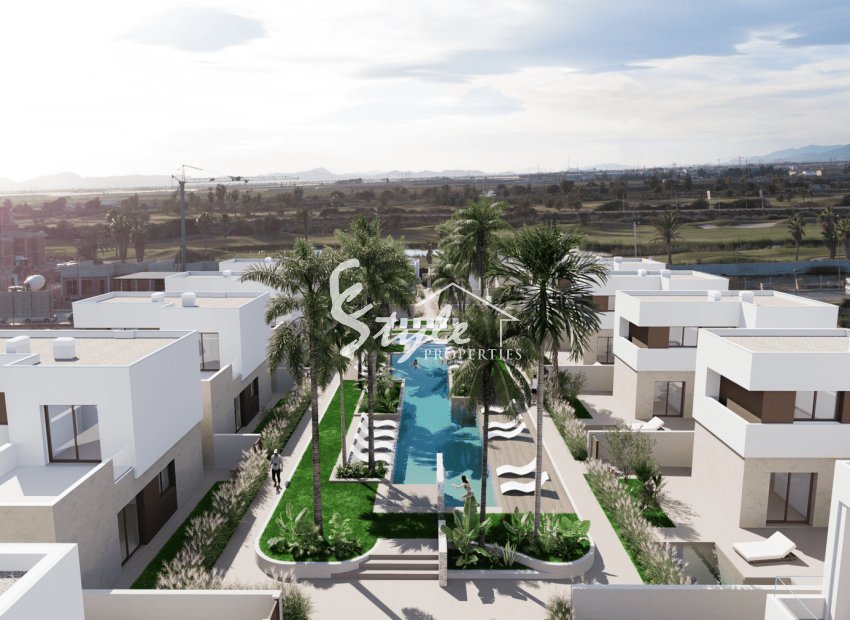 New build - Villa - Los Alcazares
