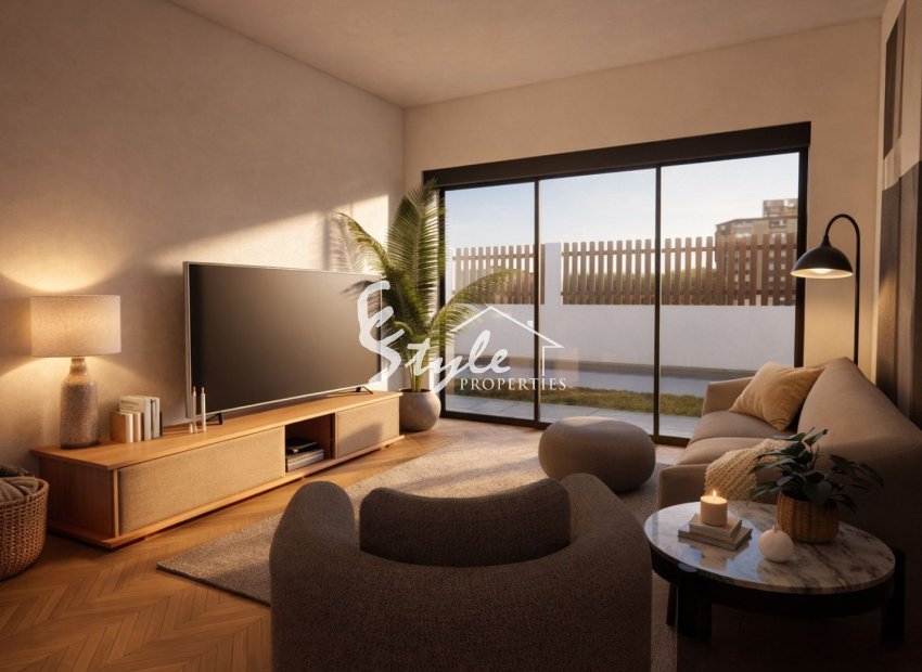 New build - Villa - Los Alcazares