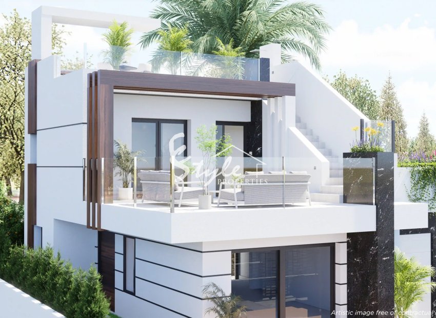 New build - Villa - Los Alcazares