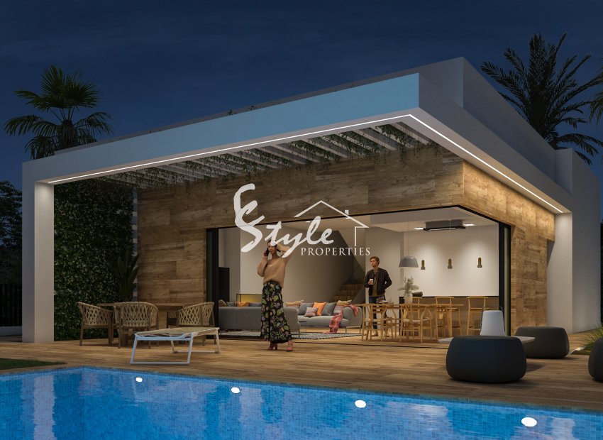 New build - Villa - Los Alcazares